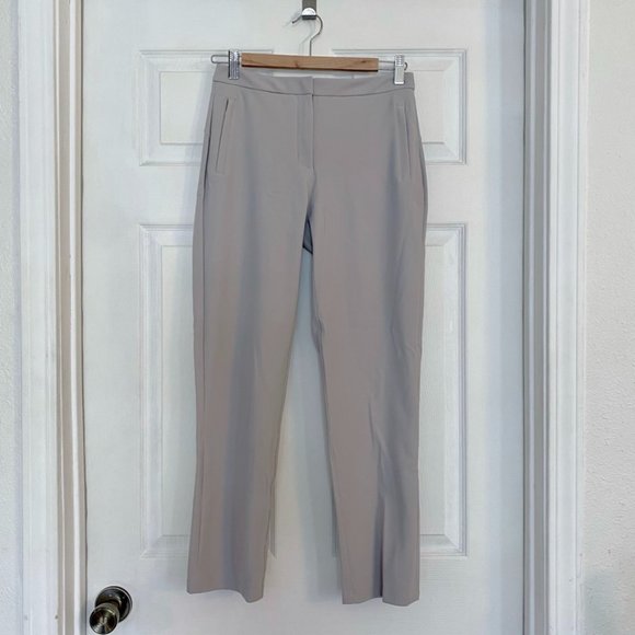 Lululemon X8 Gray Pants Size Women's 6 / Medium - Picture 1 of 7